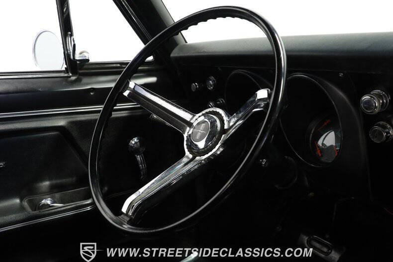 1967 Chevrolet Camaro