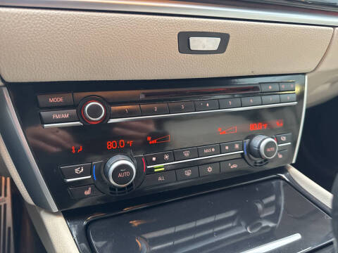 2012 BMW 5 Series 535i Gran Turismo