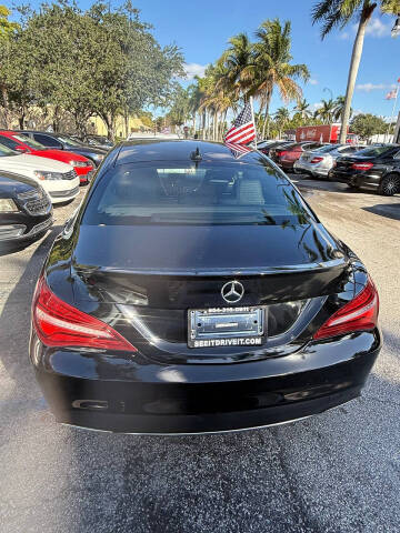 2018 Mercedes-Benz CLA CLA 250
