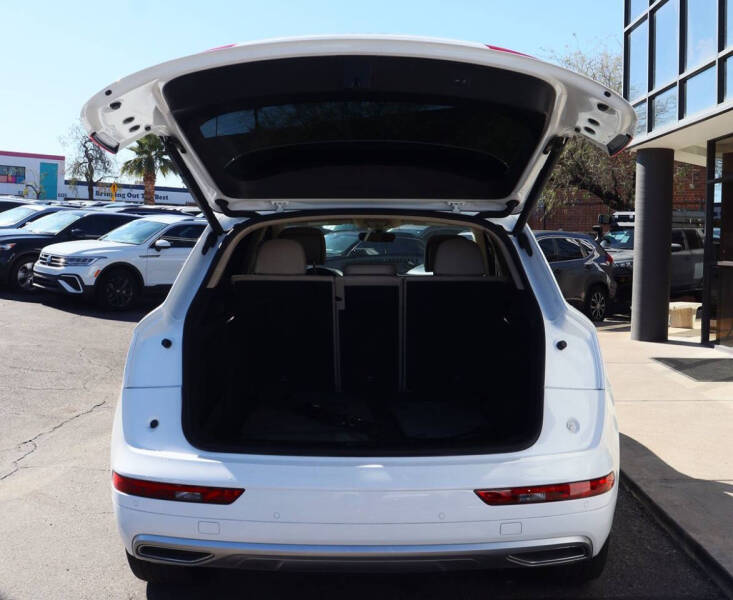 2019 Audi Q5 quattro Premium Plus 45 TFSI