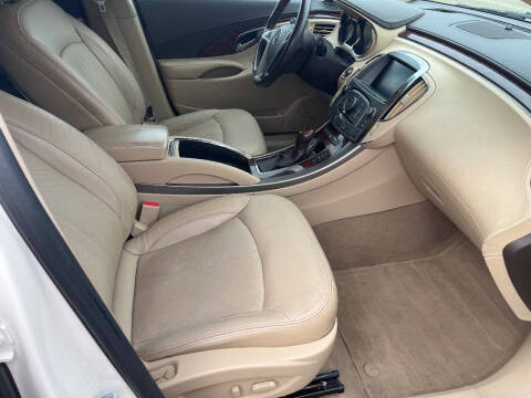 2013 Buick LaCrosse Touring