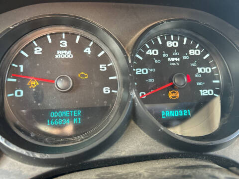 2008 Chevrolet Silverado 1500 LS