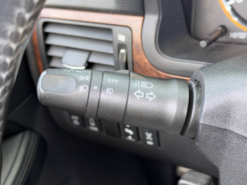 2008 Nissan Armada LE