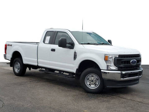 2021 Ford F-250 Super Duty for sale at BEAMAN TOYOTA in Nashville TN