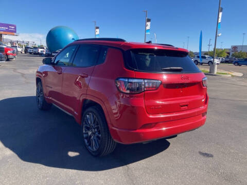 2023 Jeep Compass Limited