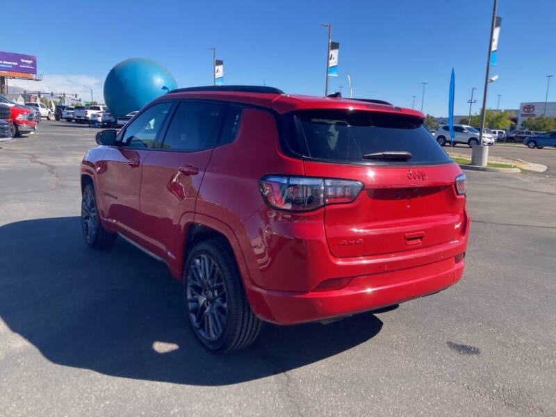 2023 Jeep Compass Limited