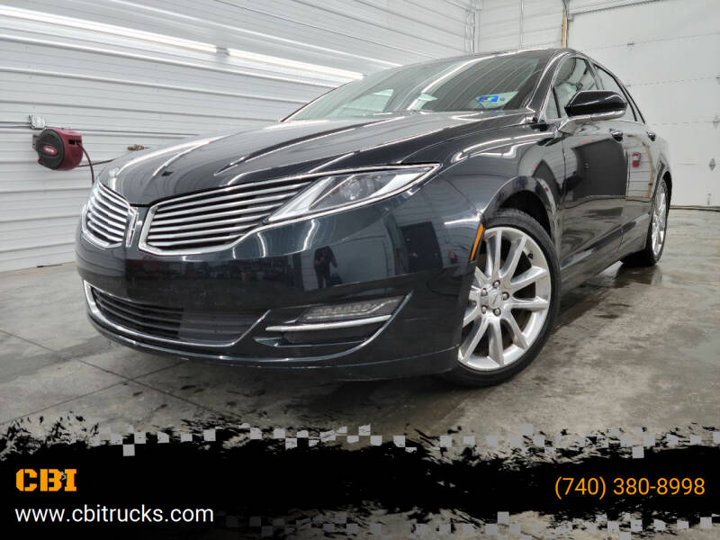 2014 Lincoln MKZ for sale at CBI in Logan OH