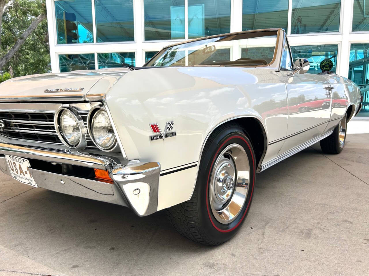 1967 Chevrolet Chevelle 13