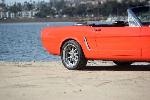 1964 Ford Mustang