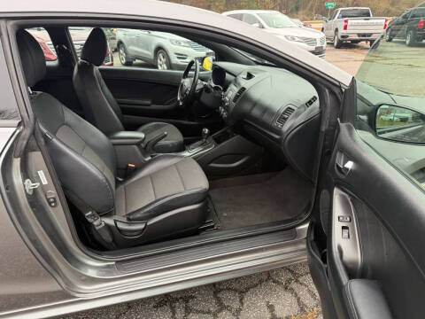 2015 Kia Forte Koup SX