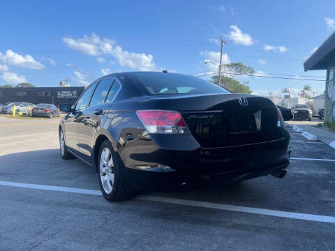 2010 Honda Accord EX-L w/Navi