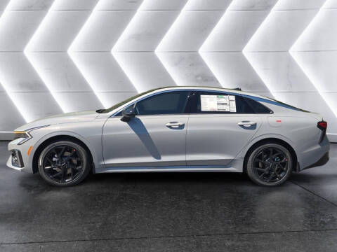 2026 Kia K5