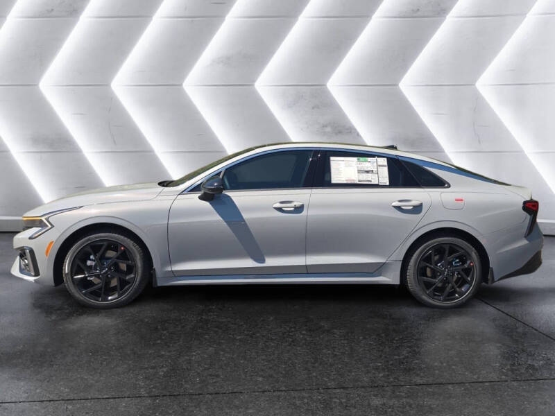 2026 Kia K5