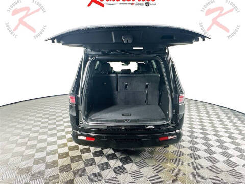 2025 Jeep Wagoneer Series II