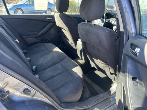 2010 Nissan Altima 2.5 S