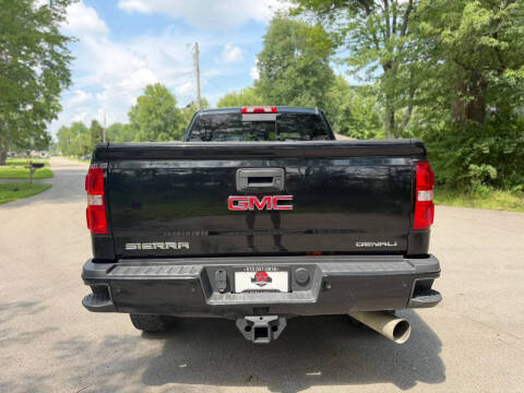2017 GMC Sierra 3500HD