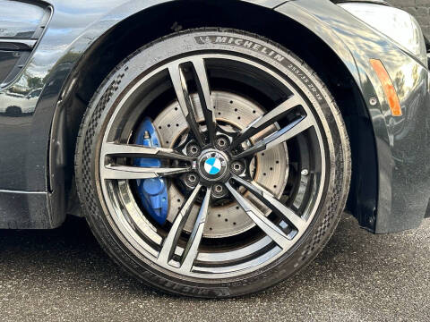 2017 BMW M3