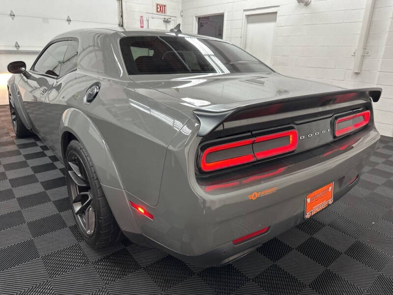 2019 Dodge Challenger SRT Hellcat