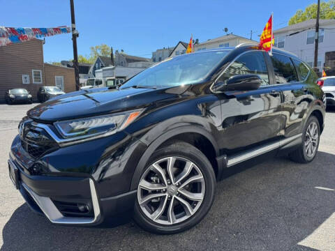 2022 Honda CR-V Touring