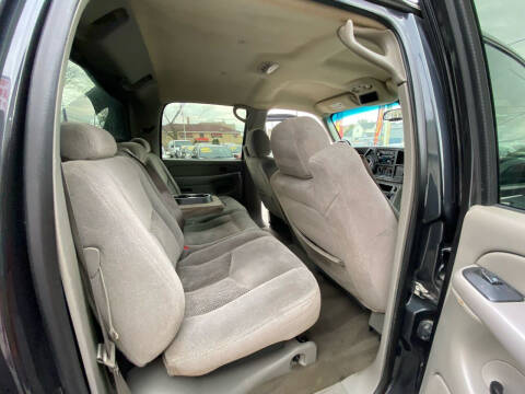 2005 Chevrolet Avalanche 1500 Z71