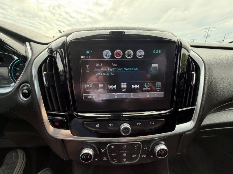 2019 Chevrolet Traverse LT Leather