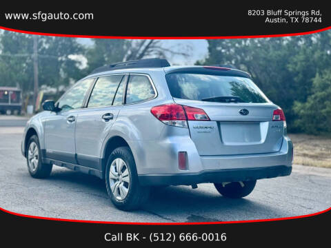 2014 Subaru Outback 2.5i
