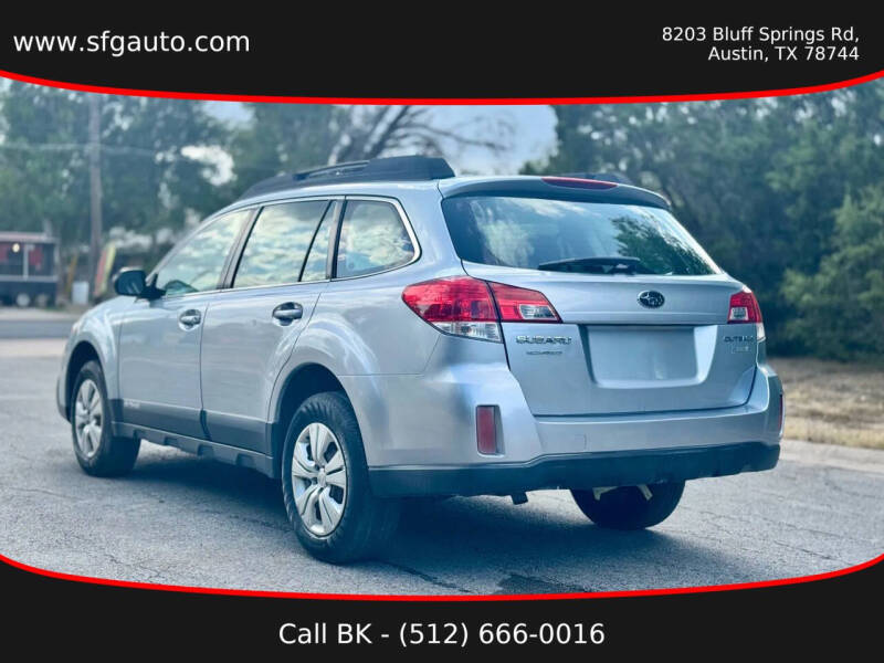 2014 Subaru Outback 2.5i
