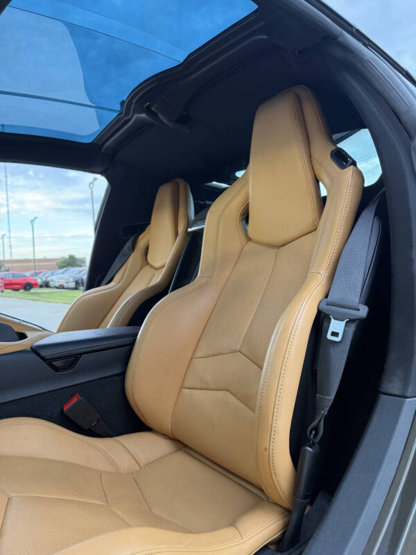 2021 Chevrolet Corvette Stingray