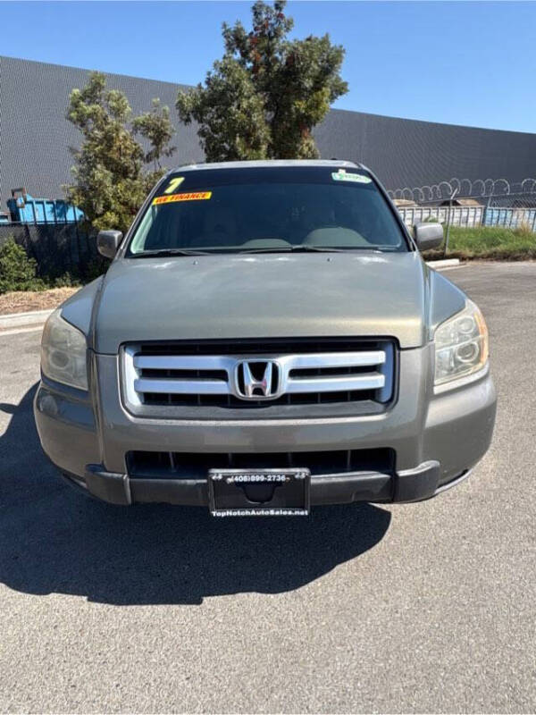 2007 Honda Pilot EX