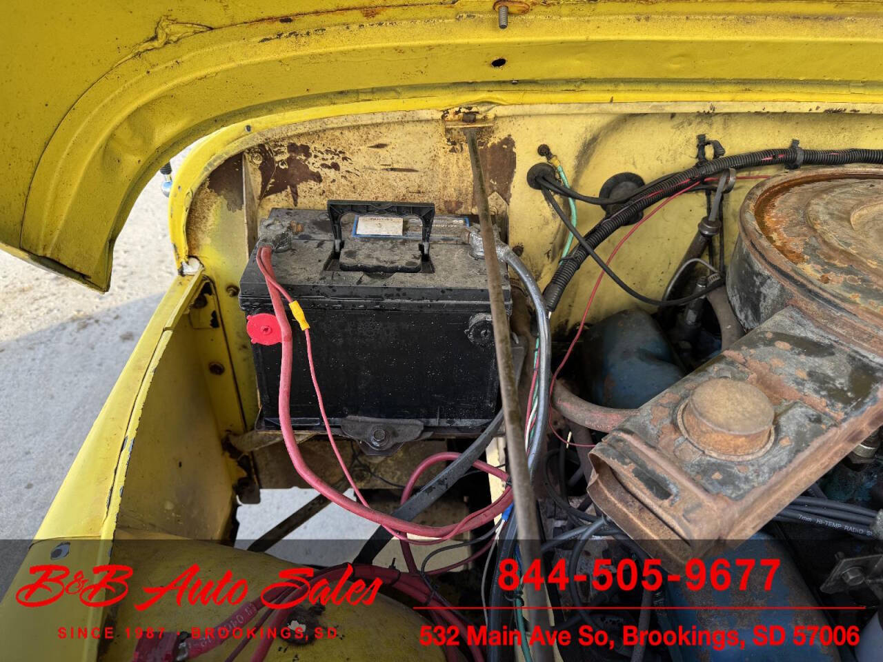 1978 Jeep CJ-7 107