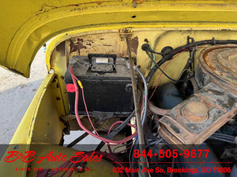 1978 Jeep CJ-7