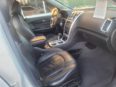 2012 GMC Acadia SLT-2