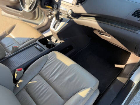 2013 Honda CR-V EX-L