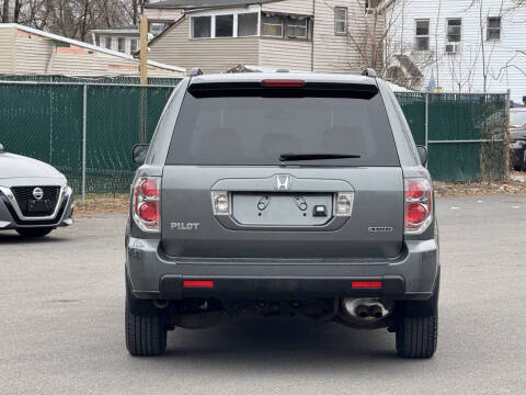 2008 Honda Pilot EX-L w/Navi