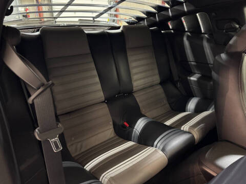 2008 Ford Mustang GT Deluxe