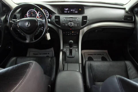 2010 Acura TSX