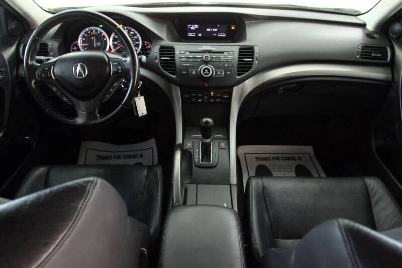 2010 Acura TSX