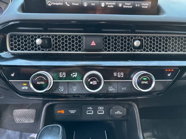 2024 Honda Civic Touring