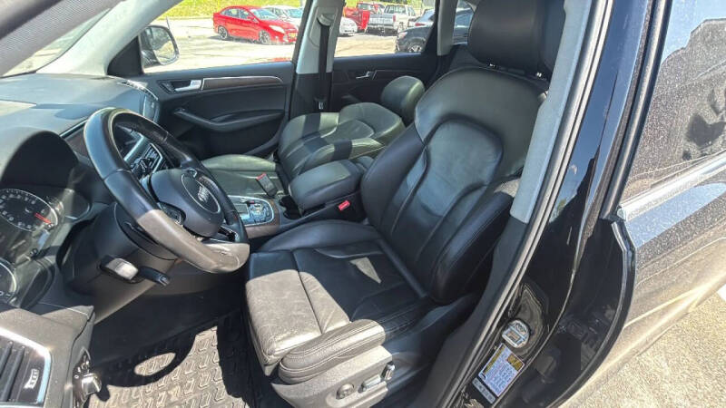 2014 Audi Q5 2.0T quattro Premium Plus