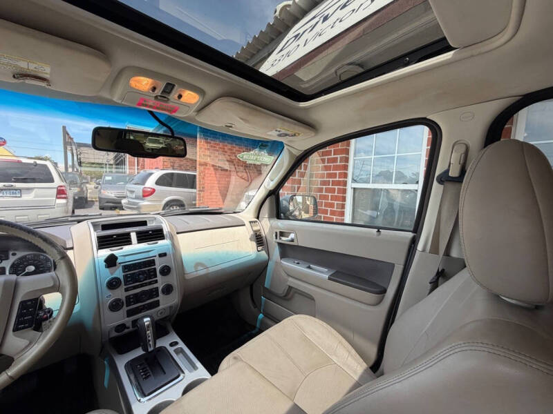 2010 Mercury Mariner V6