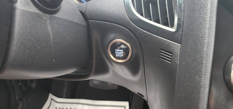 2013 Hyundai Genesis Coupe 3.8 Grand Touring