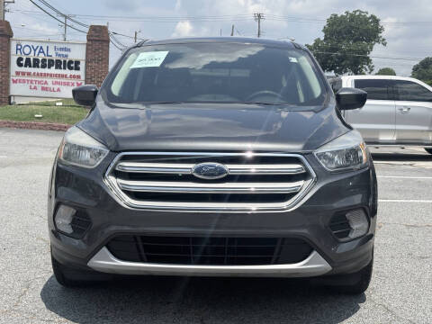 2019 Ford Escape SE