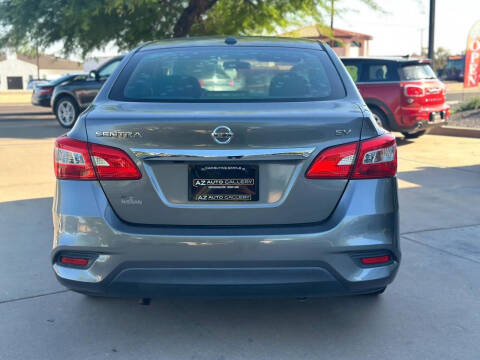 2017 Nissan Sentra