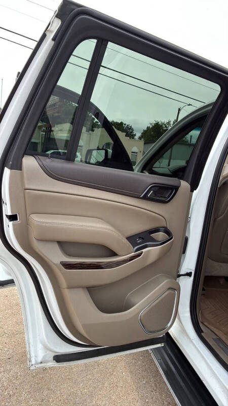 2016 GMC Yukon SLT