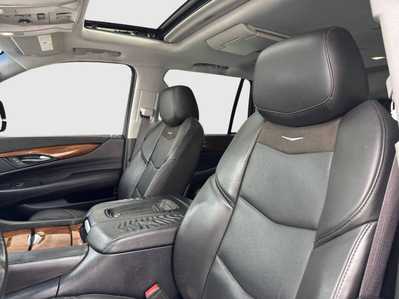2016 Cadillac Escalade Premium Collection