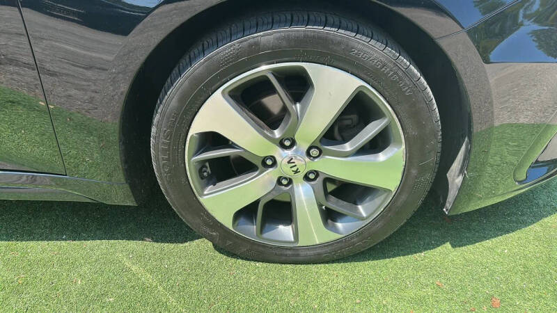 2019 Kia Optima