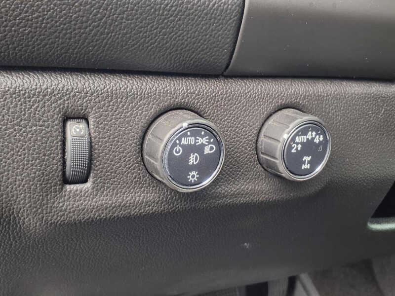 2018 Chevrolet Colorado