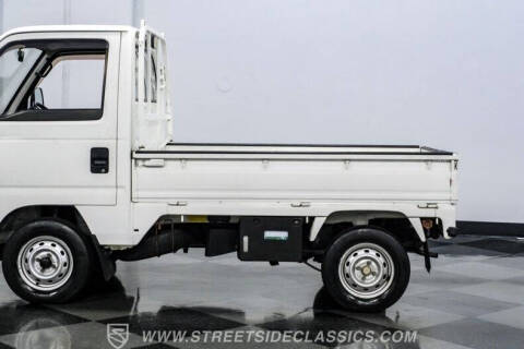 1994 Honda Acty