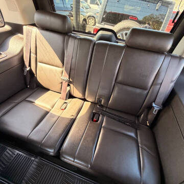 2013 Cadillac Escalade Luxury