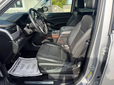2018 GMC Yukon SLT